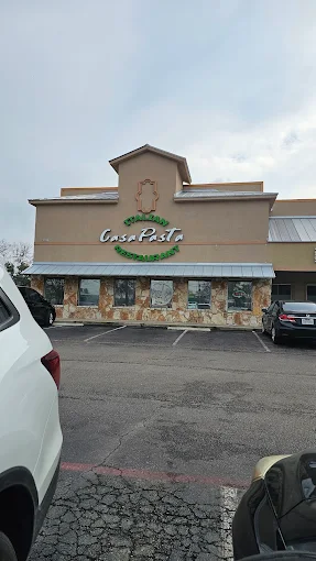 Casa Pasta Italian Restaurant- Helotes