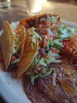 Hard Shell Tacos Dorados Shredded Beef