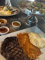 Rib-Eye Breakfast