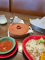 Rice and Beans and Cheese