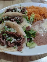 Shredded Beef Taco