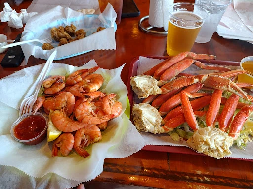 Dusty's Oyster Bar