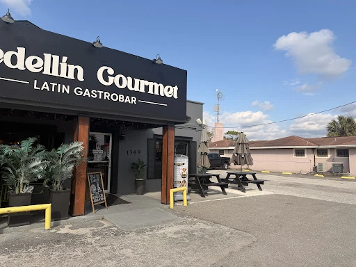 Medellin Gourmet - Latín Gastrobar