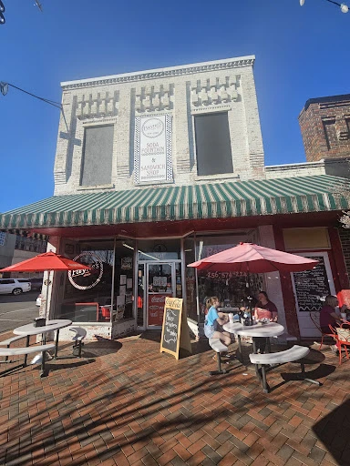 Payne's Sandwich Shop and Soda Fountain