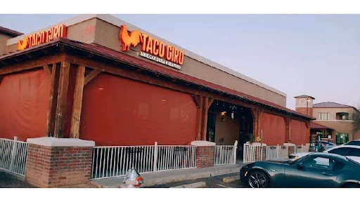 Taco Giro Restaurant Mexican & Seafood